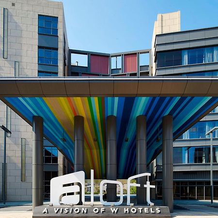 Aloft Dongguan Songshan Lake Zewnętrze zdjęcie