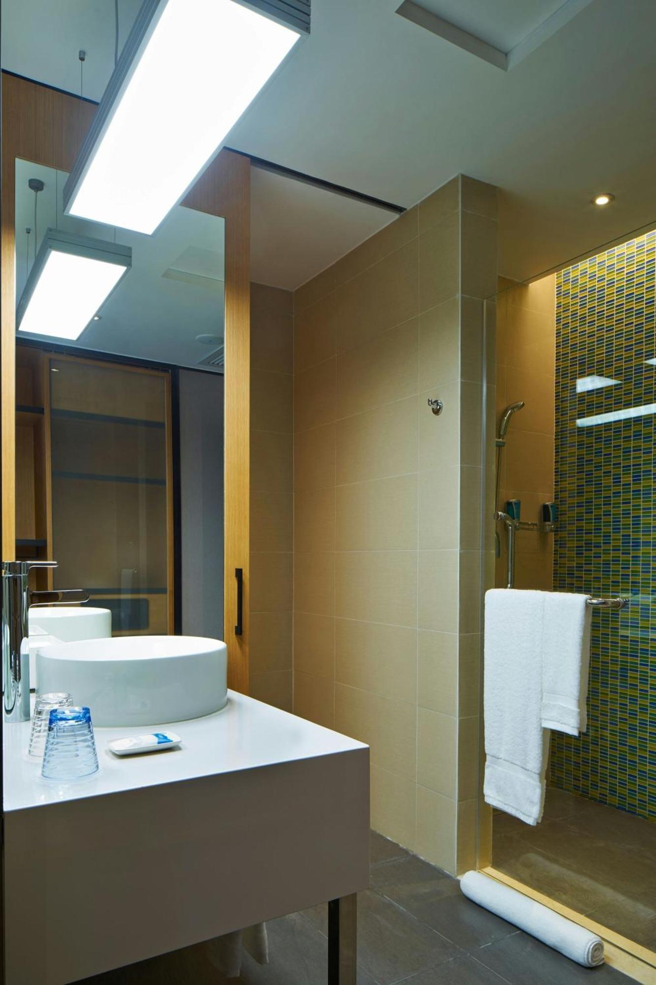 Aloft Dongguan Songshan Lake Zewnętrze zdjęcie