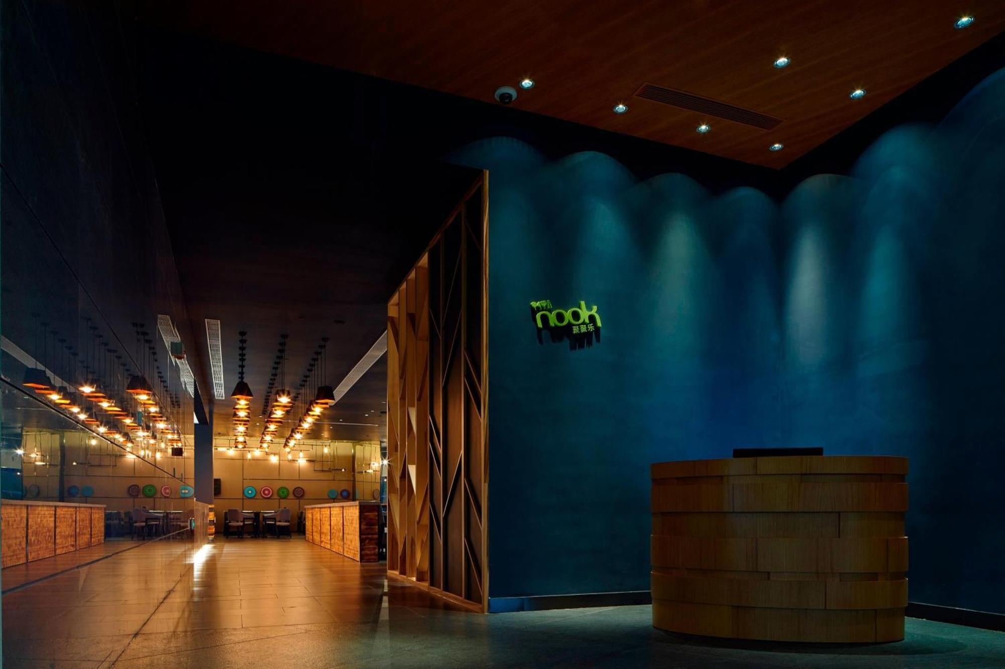 Aloft Dongguan Songshan Lake Zewnętrze zdjęcie