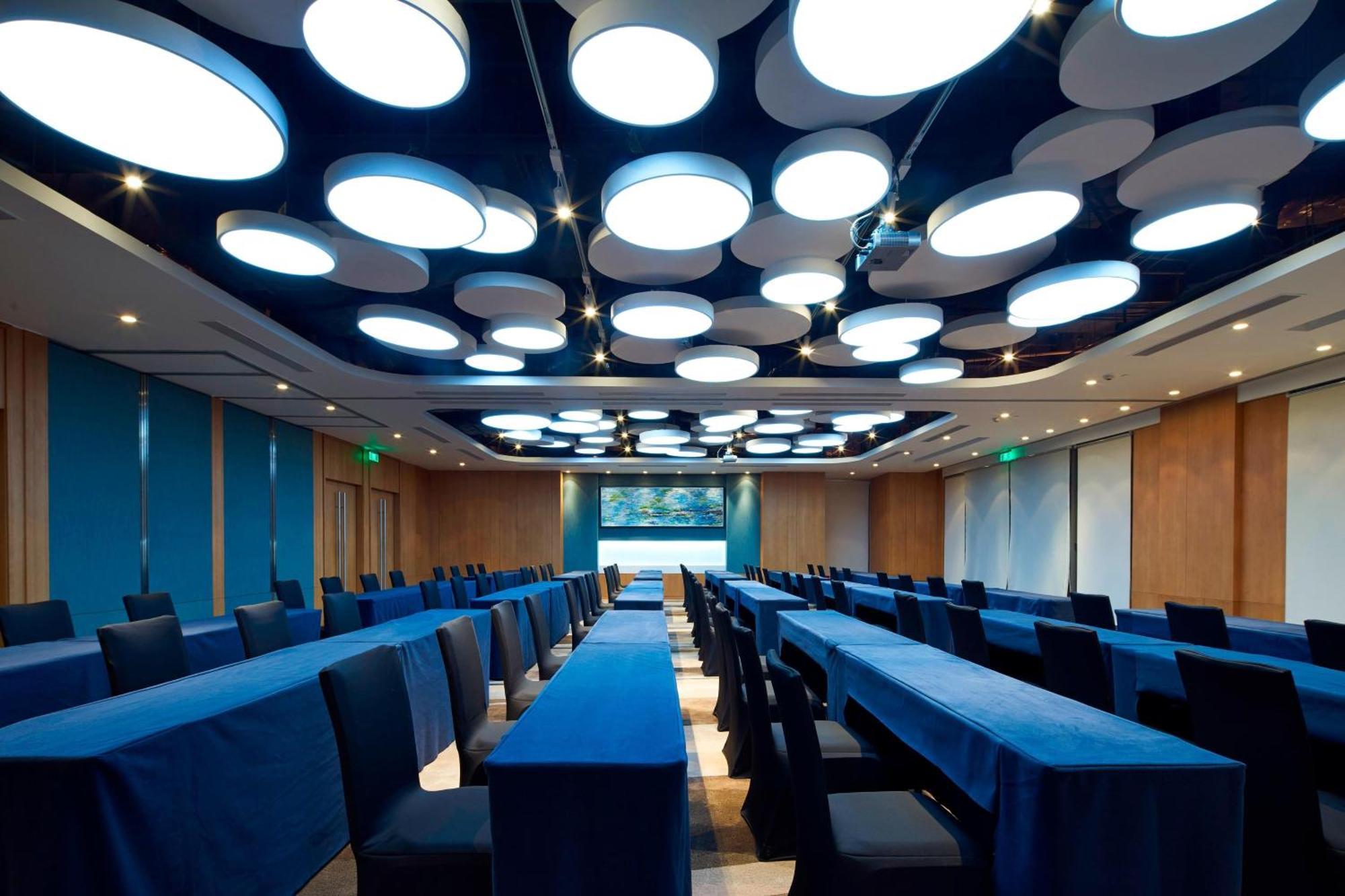 Aloft Dongguan Songshan Lake Zewnętrze zdjęcie