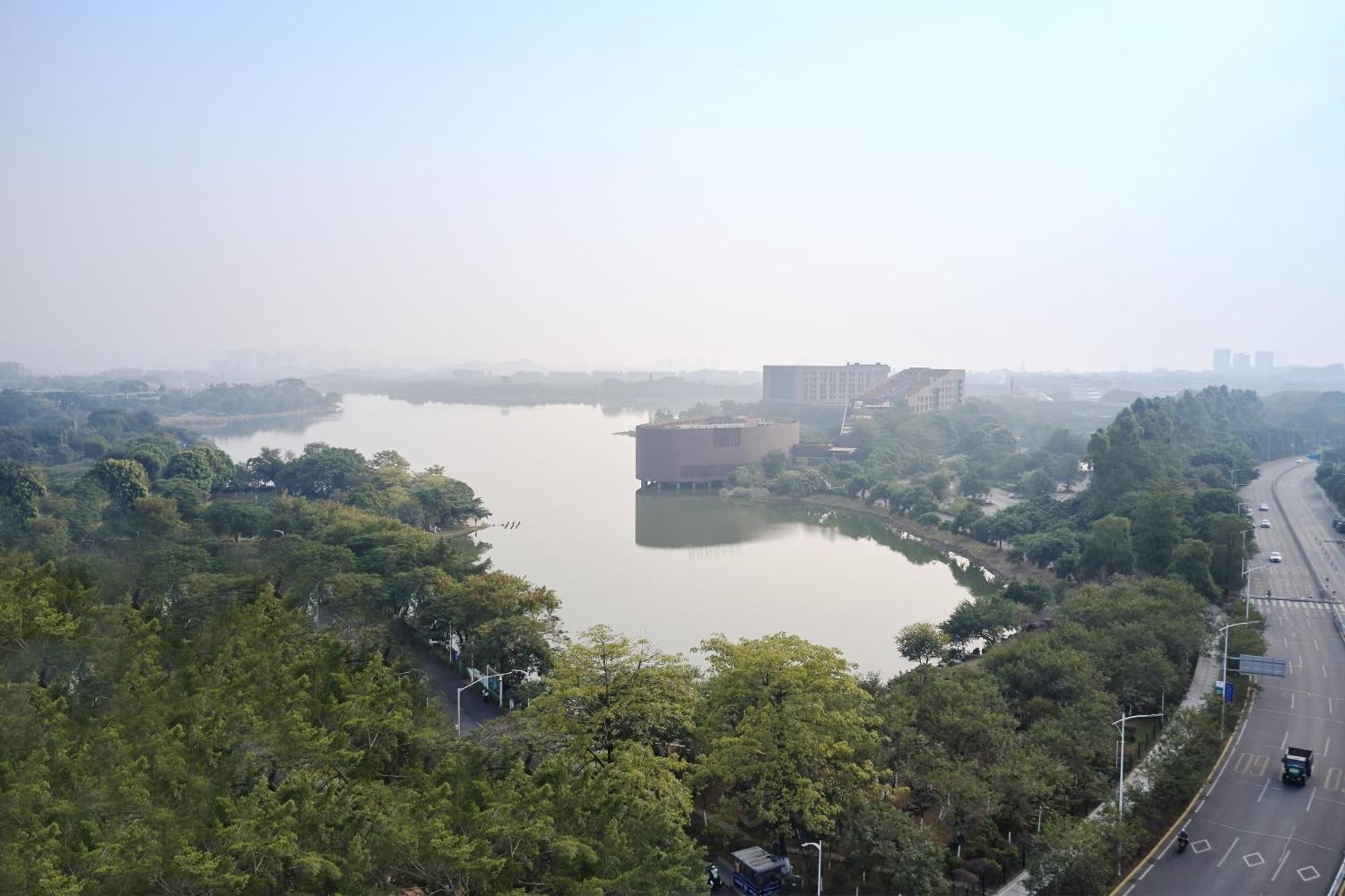 Aloft Dongguan Songshan Lake Zewnętrze zdjęcie