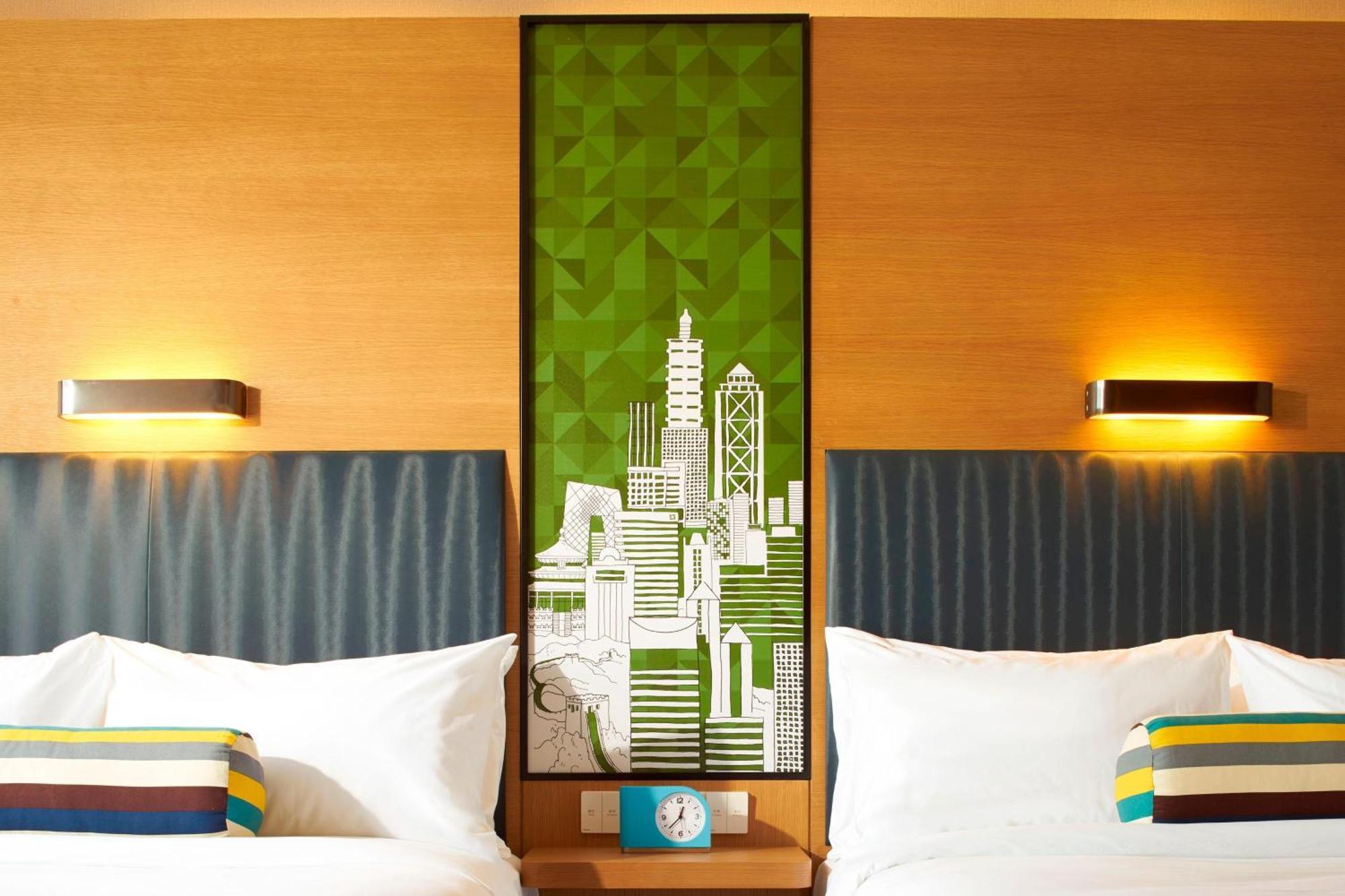Aloft Dongguan Songshan Lake Zewnętrze zdjęcie