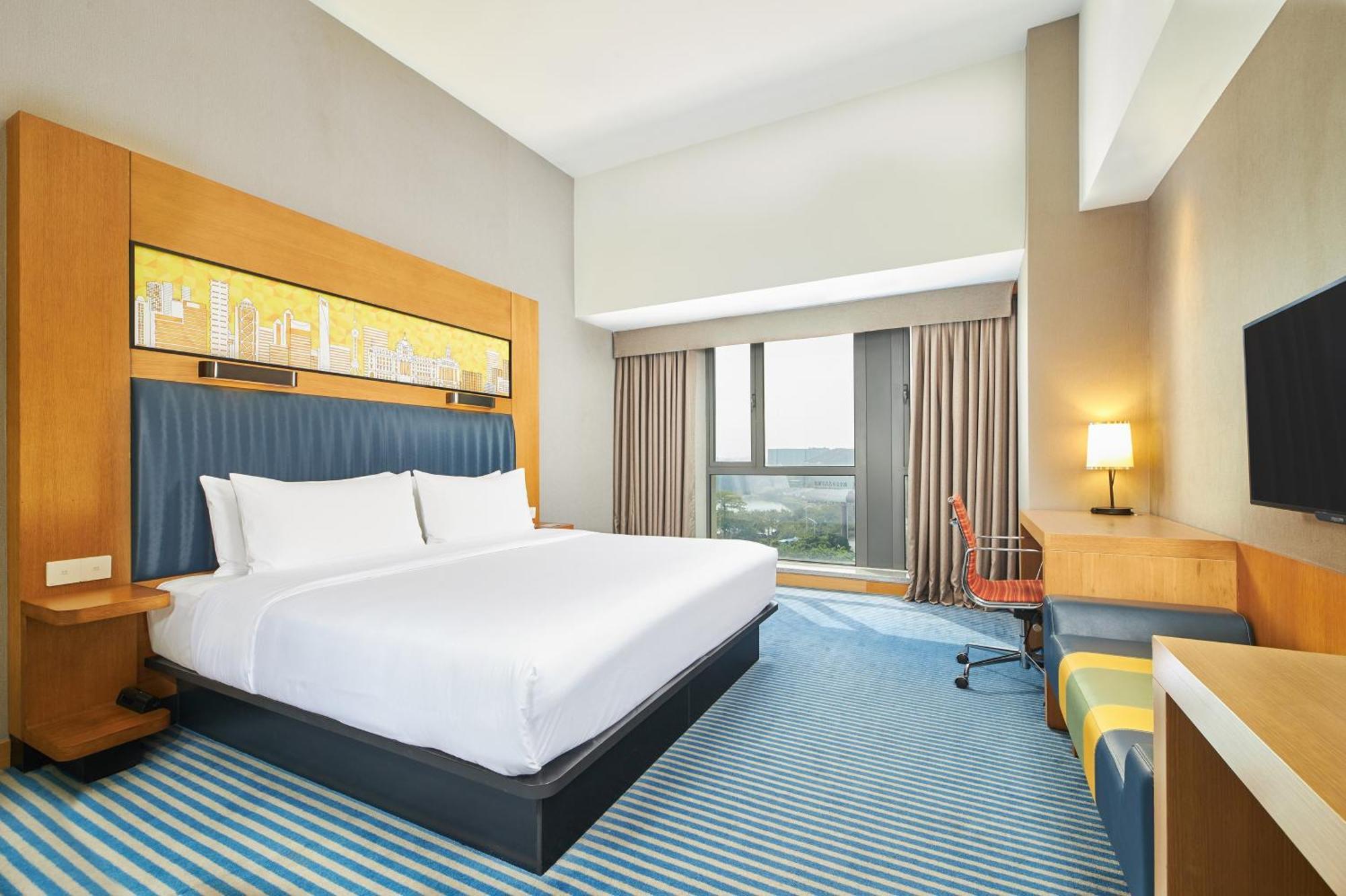 Aloft Dongguan Songshan Lake Zewnętrze zdjęcie