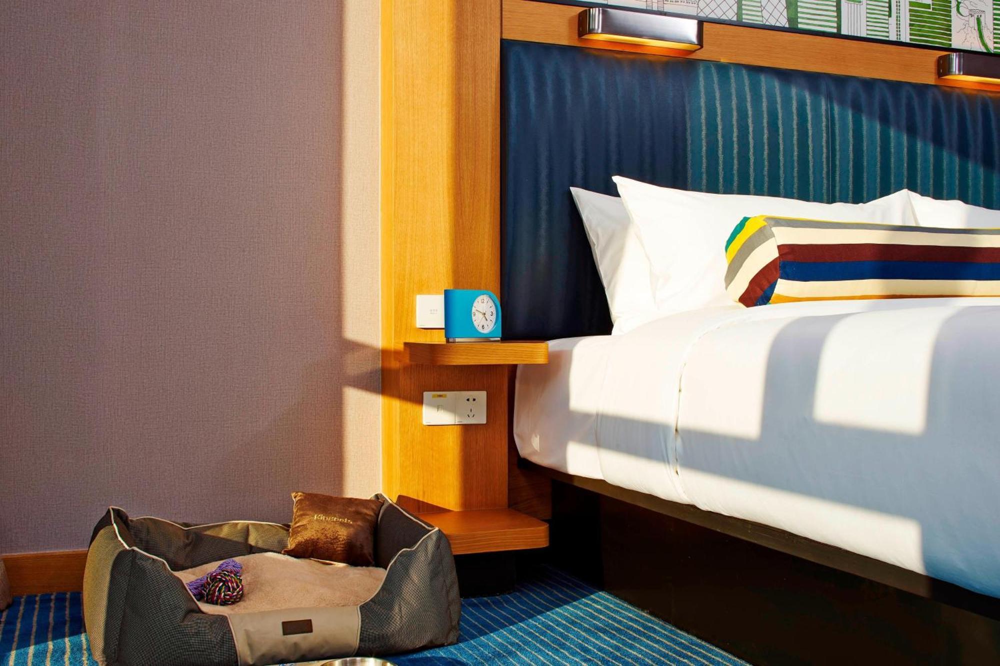 Aloft Dongguan Songshan Lake Zewnętrze zdjęcie
