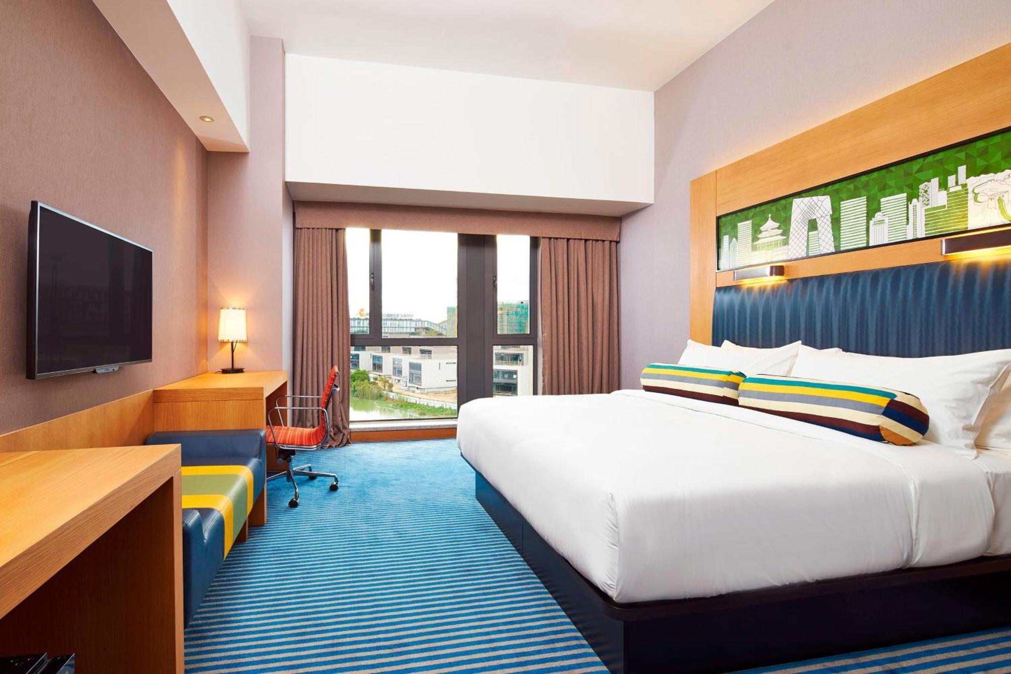 Aloft Dongguan Songshan Lake Zewnętrze zdjęcie