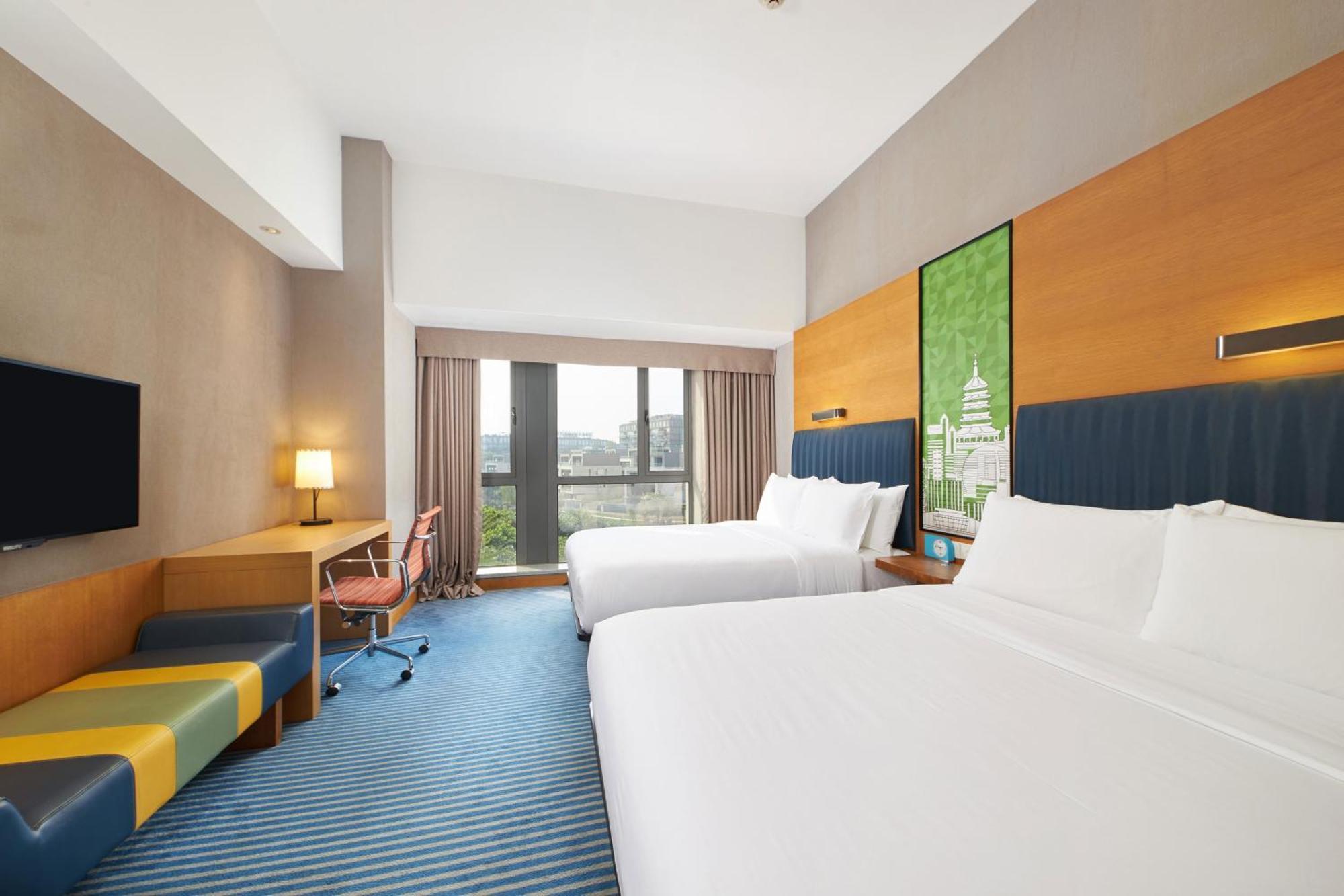 Aloft Dongguan Songshan Lake Zewnętrze zdjęcie